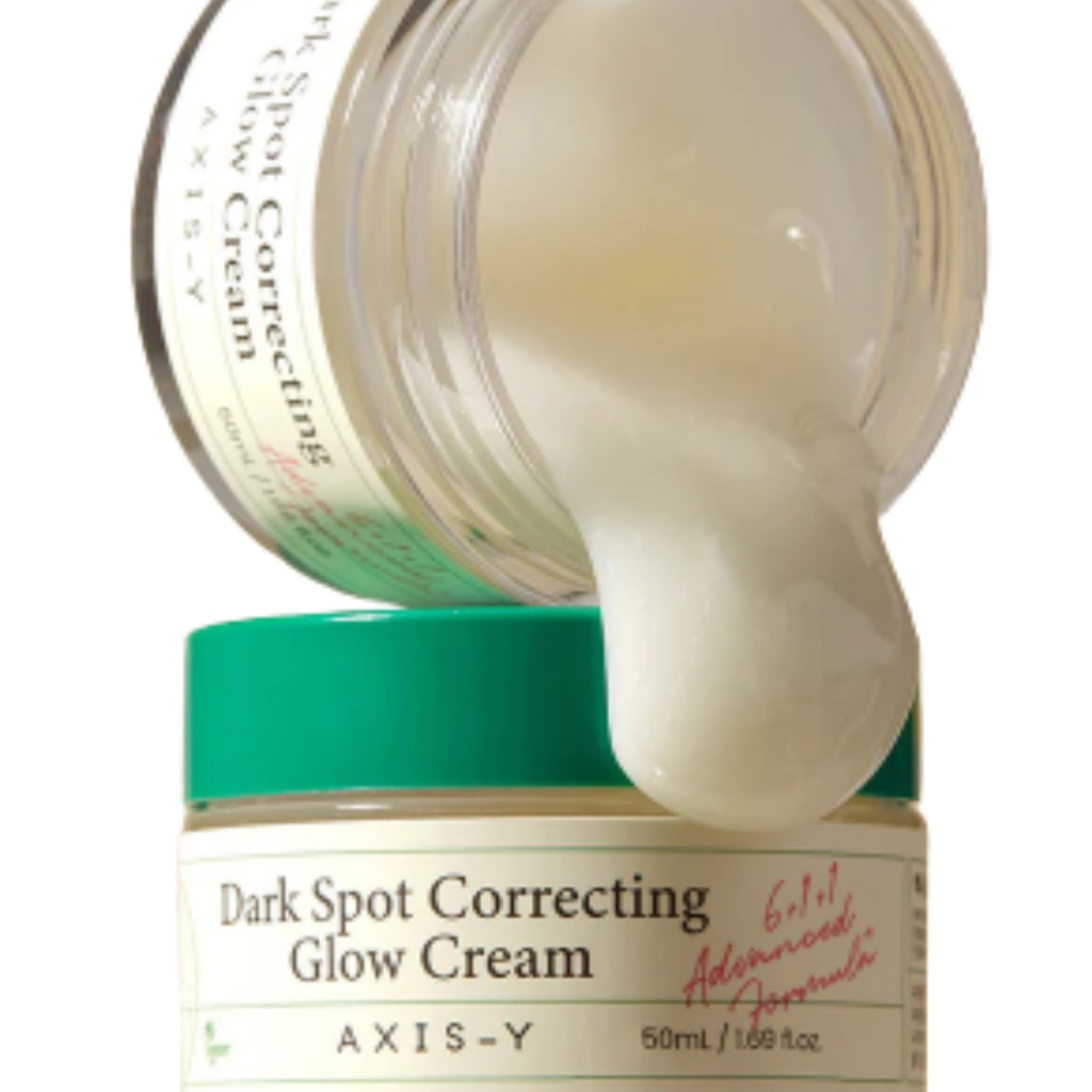 AXIS-Y Dark Spot Correcting Glow Cream – rozjasňujúci pleťový krém