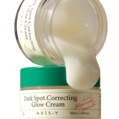AXIS-Y Dark Spot Correcting Glow Cream – rozjasňujúci pleťový krém