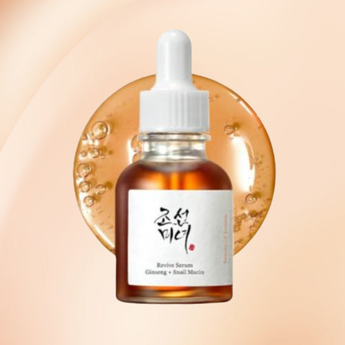 Beauty of Joseon Revive Serum Ginseng + Snail Mucin – regeneračné pleťové sérum