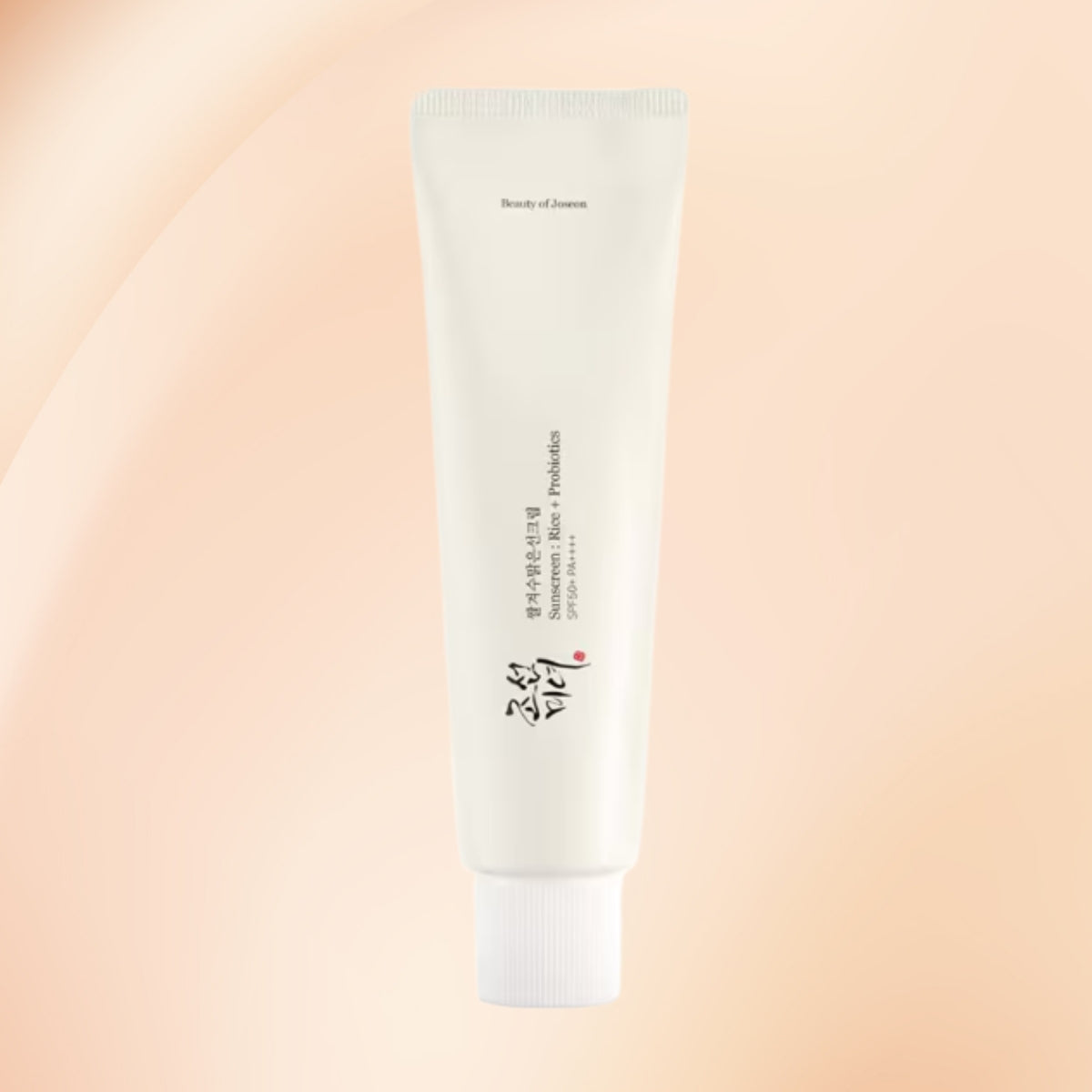 Beauty of Joseon Relief Sun Rice + Probiotics SPF50+  ochranný pleťový krém