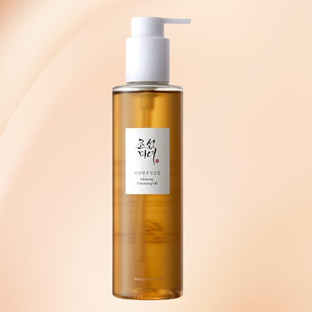 Beauty of Joseon Ginseng Cleansing Oil – odličovací olej so ženšenom