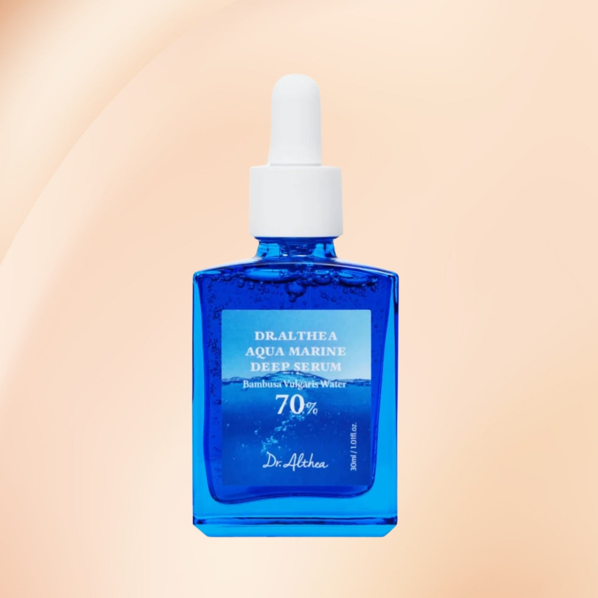 Dr. Althea Aqua Marine Ampoule – regeneračné hydratačné sérum