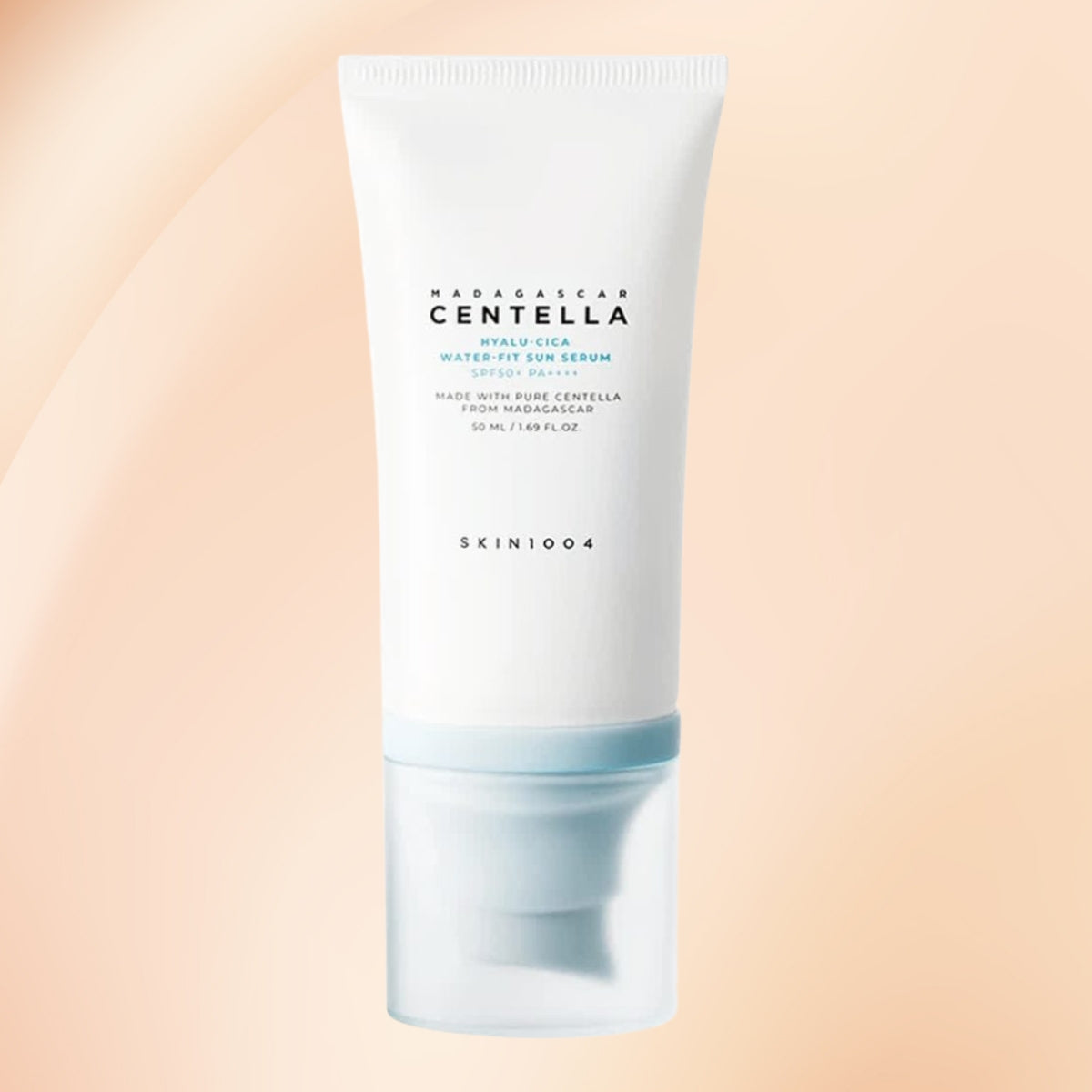 SKIN1004 Madagascar Centella Hyalu-Cica Water-Fit Sun Serum SPF50+ PA++++