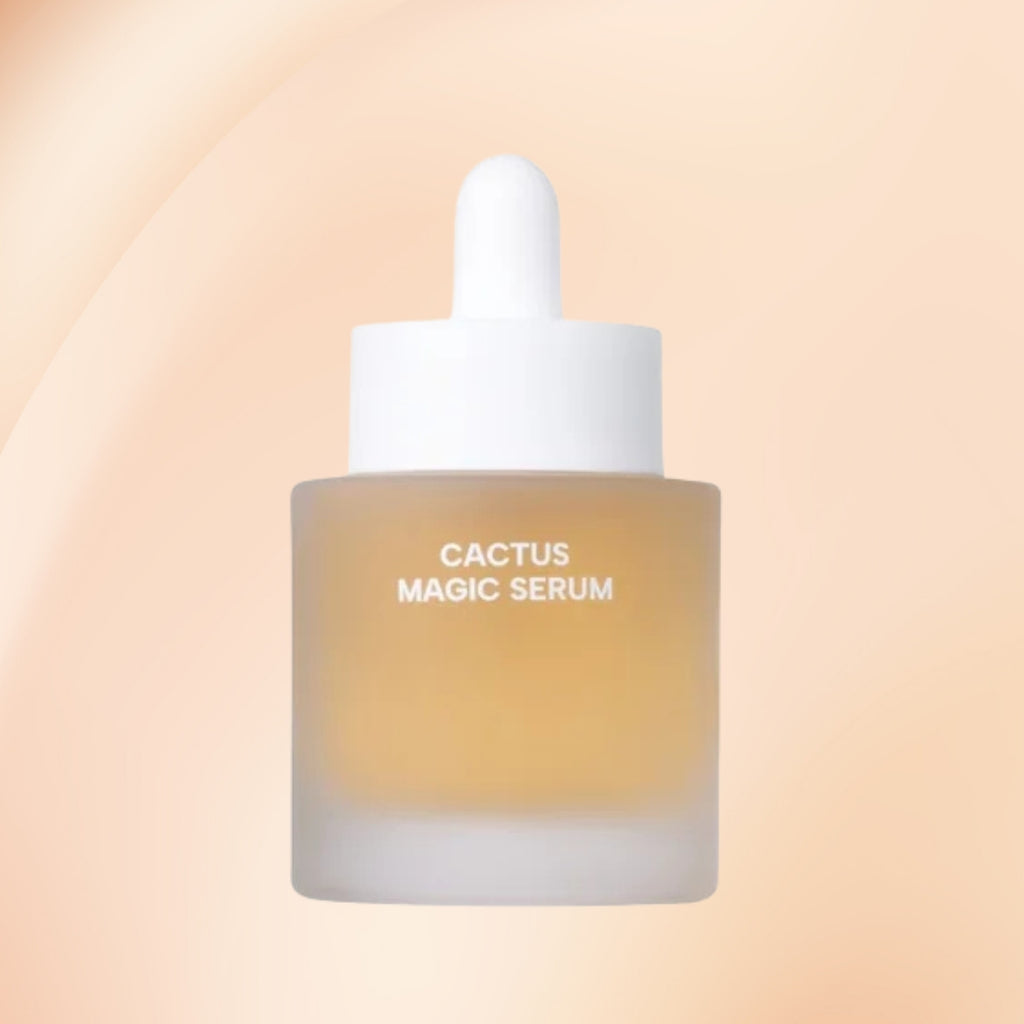 WHAMISA BIO Magic sérum z opuncie – rozjasňujúce pleťové sérum