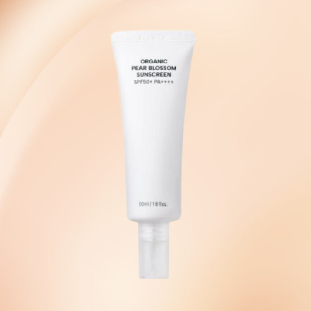 WHAMISA BIO Opaľovací krém z hruškových kvetov SPF 50+ PA++++
