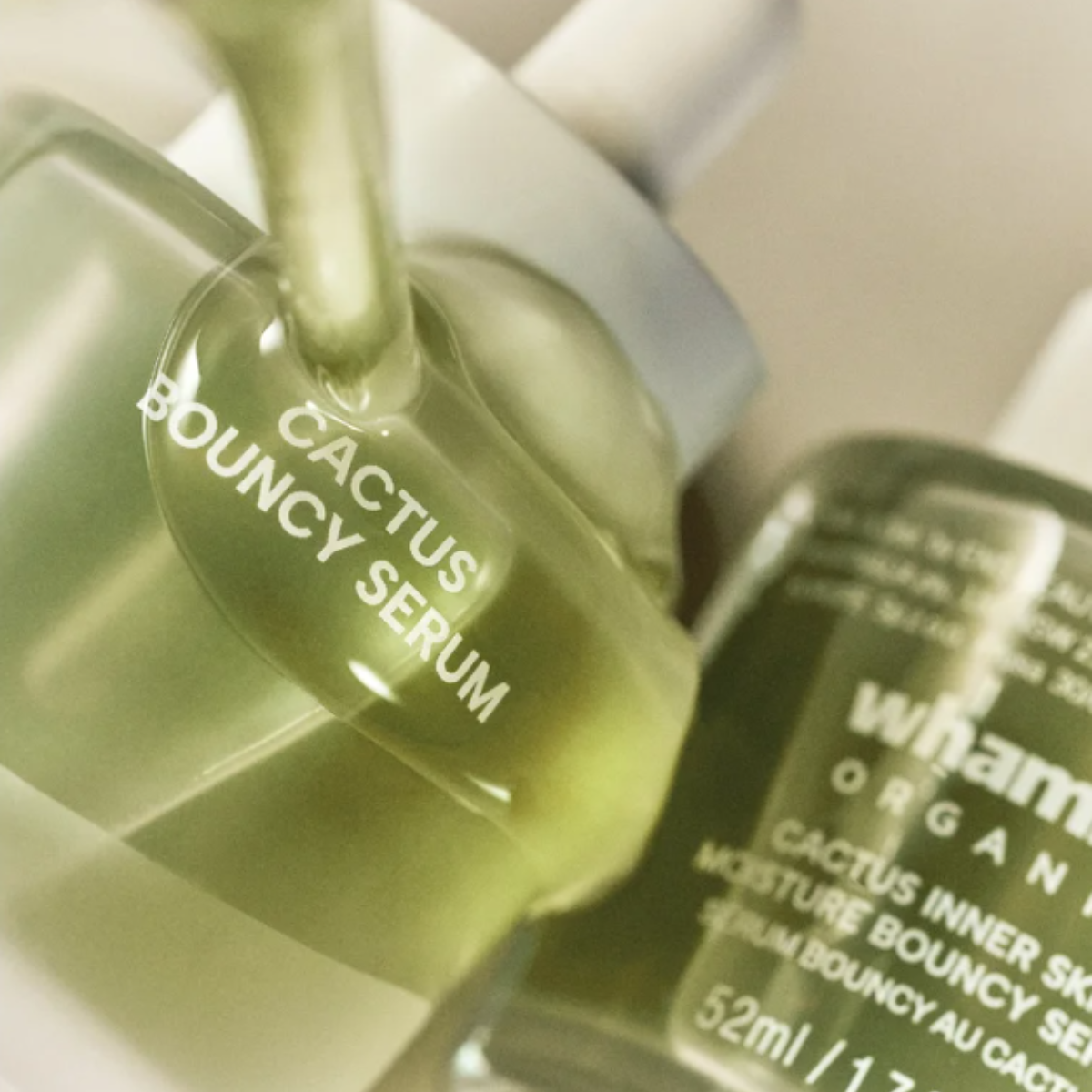 WHAMISA BIO Hydratačné liftingové sérum z opuncie