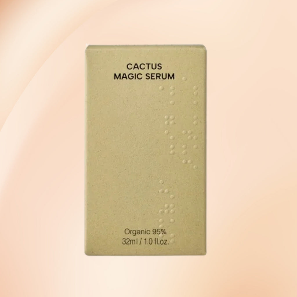 WHAMISA BIO Magic sérum z opuncie – rozjasňujúce pleťové sérum