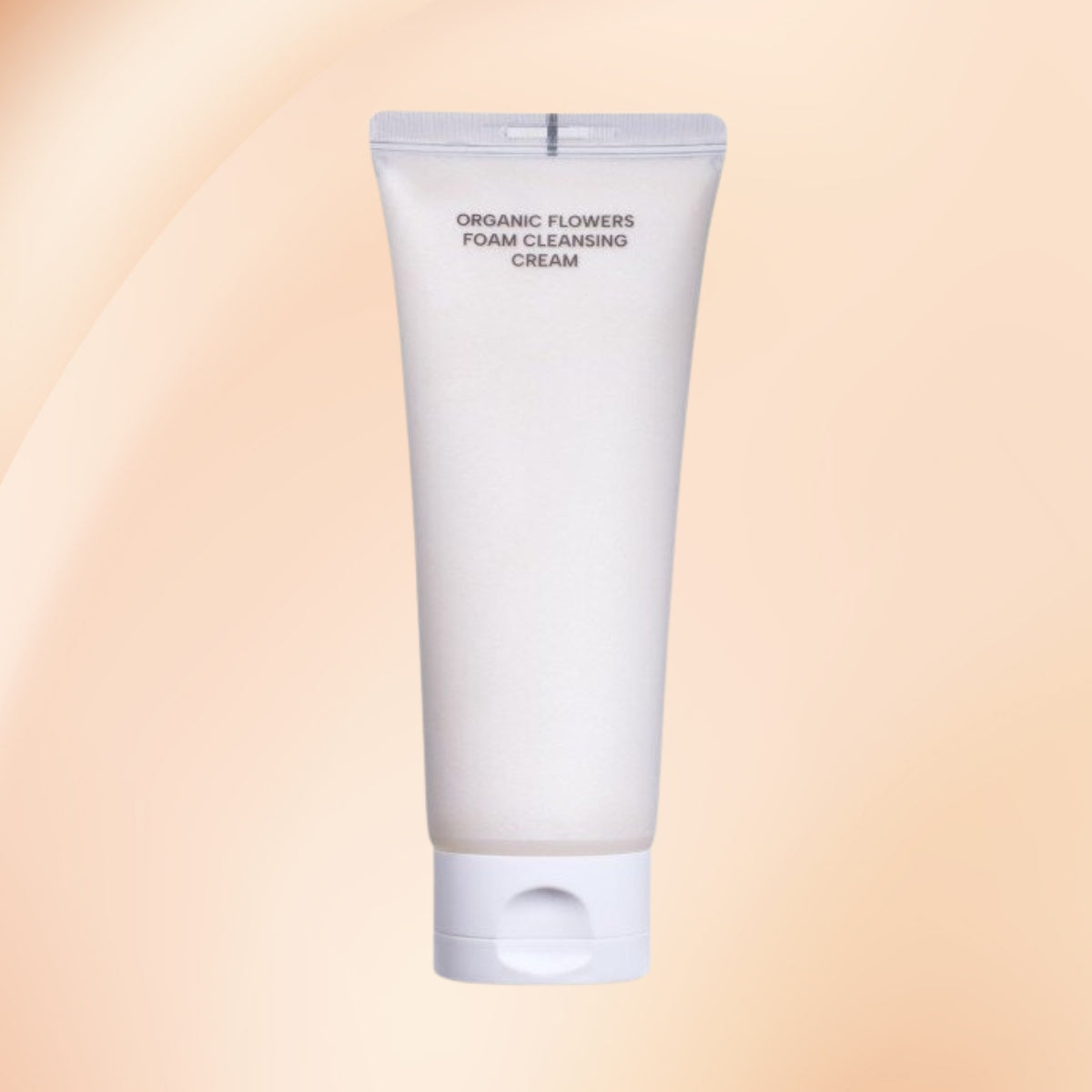 WHAMISA Organic Flowers Cleansing Foam – jemná čistiaca pena
