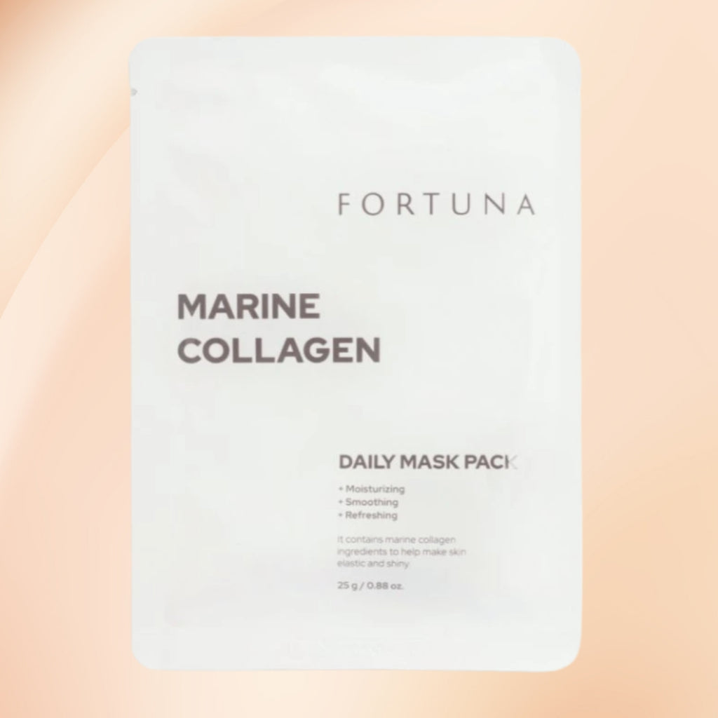 FORTUNA Collagen Firming Mask – kolagénová pleťová maska