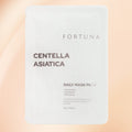 FORTUNA CICA Soothing Mask – upokojujúca hydratačná pleťová maska
