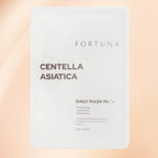 FORTUNA CICA Soothing Mask – upokojujúca hydratačná pleťová maska