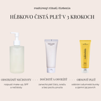 Rituál čistej pleti – Hĺbkové čistenie