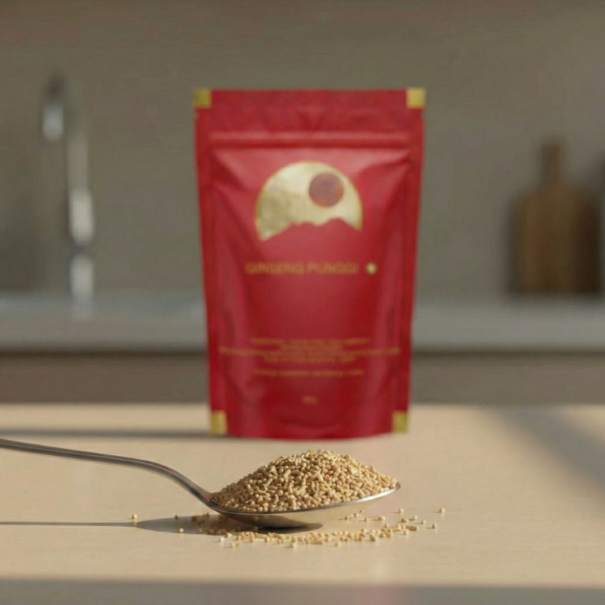 GINSENG PUNGGI | Kórejský 6-ročný ženšen s jujubou | 100 dávok