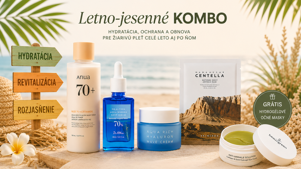 Letno - jesenné KOMBO
