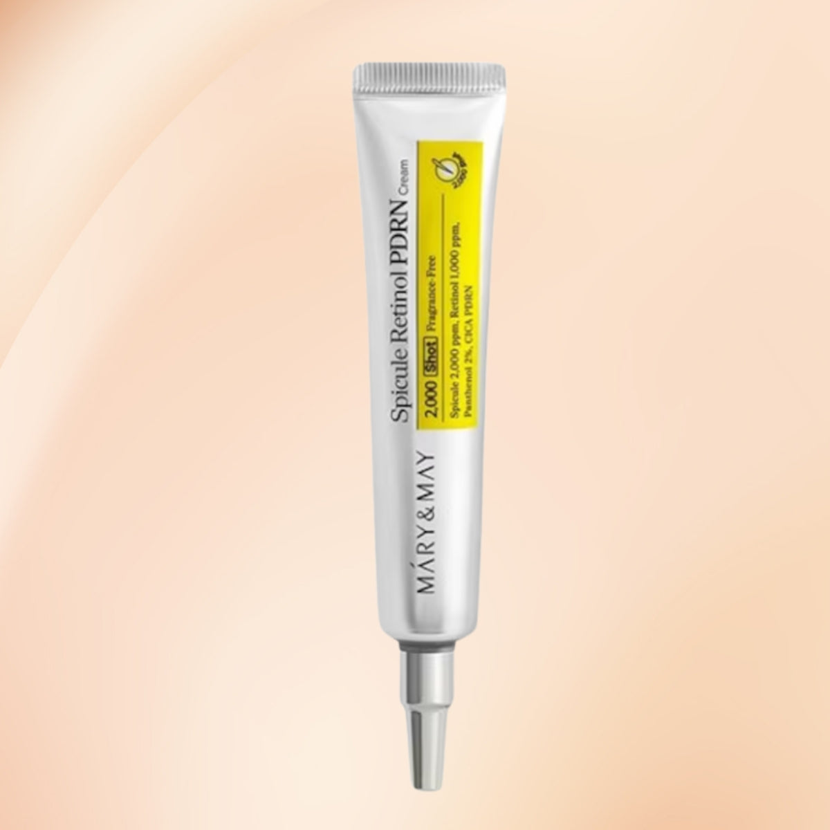 Mary & May Spicule Retinol PDRN Cream – regeneračný retinolový krém