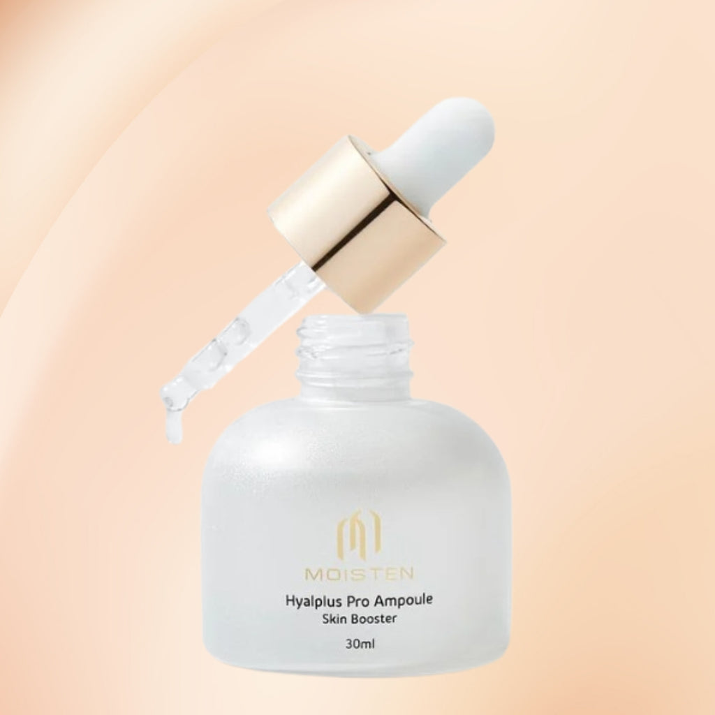 MOISTEN Hyalplus Pro Ampoule – intenzívne hydratačné hyalurónové sérum