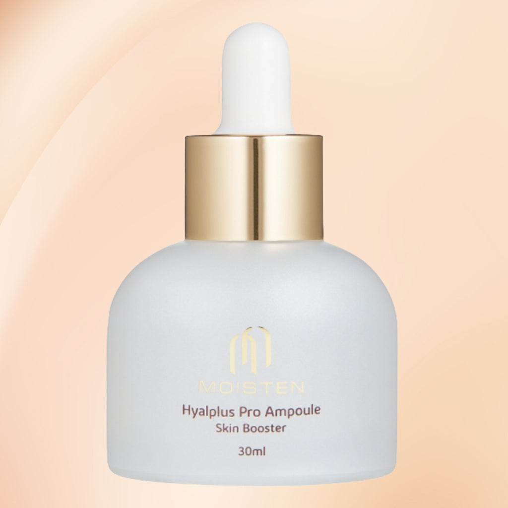 MOISTEN Hyalplus Pro Ampoule – intenzívne hydratačné hyalurónové sérum