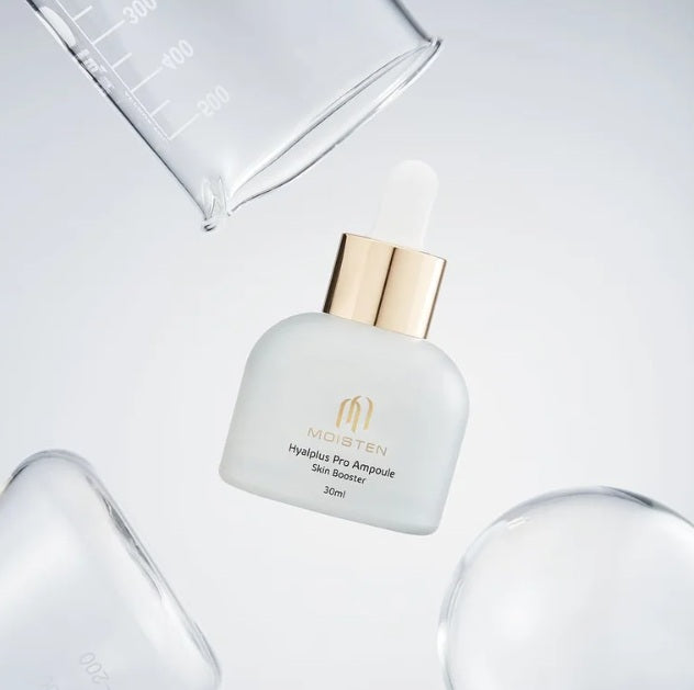 MOISTEN Hyalplus Pro Ampoule – intenzívne hydratačné hyalurónové sérum