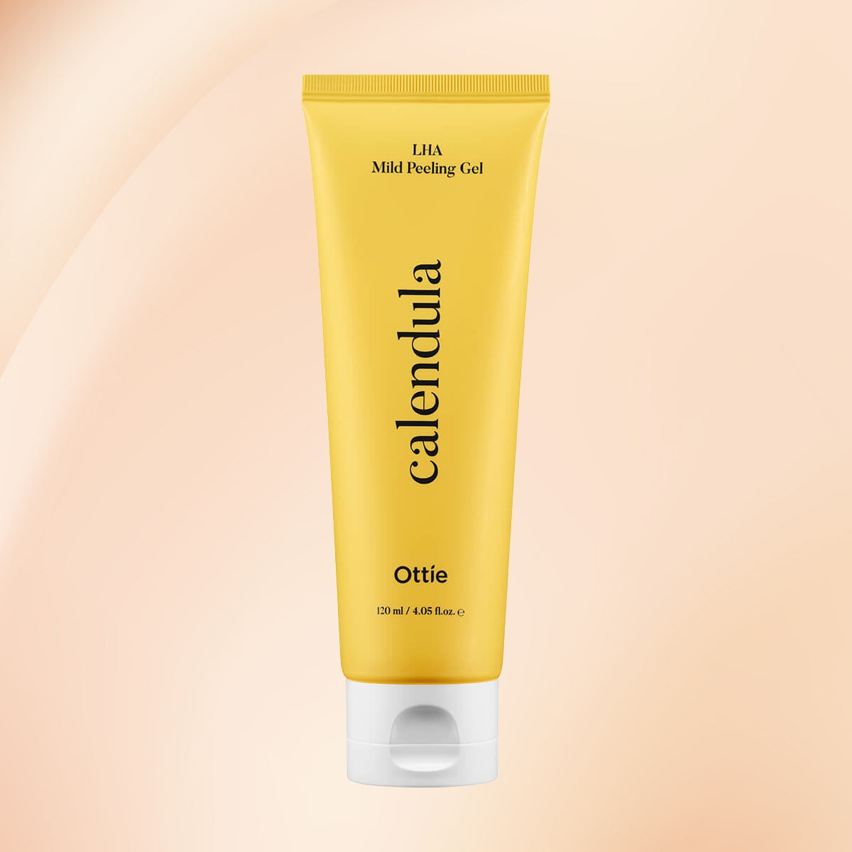 OTTIE – Calendula LHA Mild Peeling Gel – jemný peelingový gél