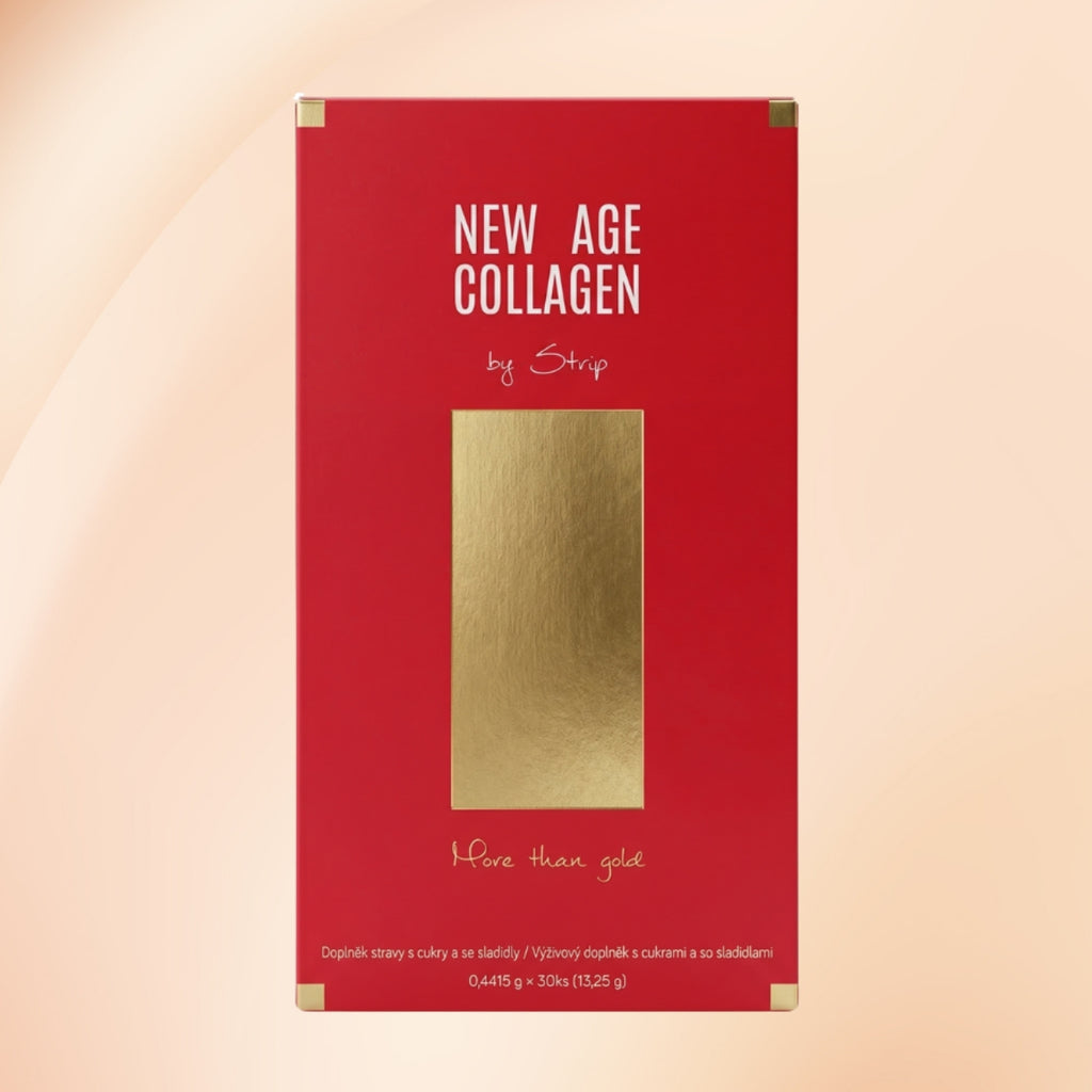 NEW AGE Collagen by STRIP – kolagén novej generácie
