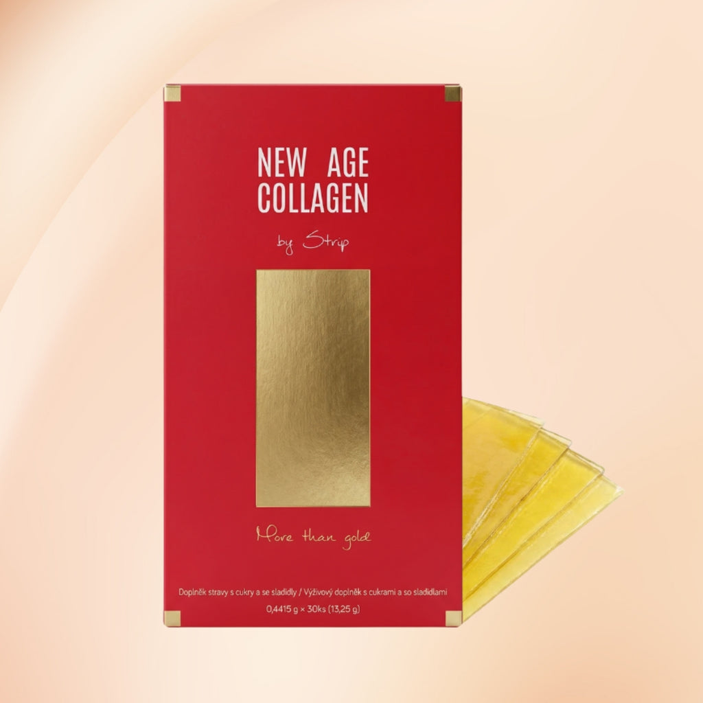 NEW AGE Collagen by STRIP – kolagén novej generácie