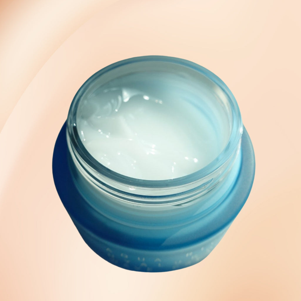 Ottie Aqua Rich Hyaluron Wave Cream – hydratačný krém s kyselinou hyalurónovou