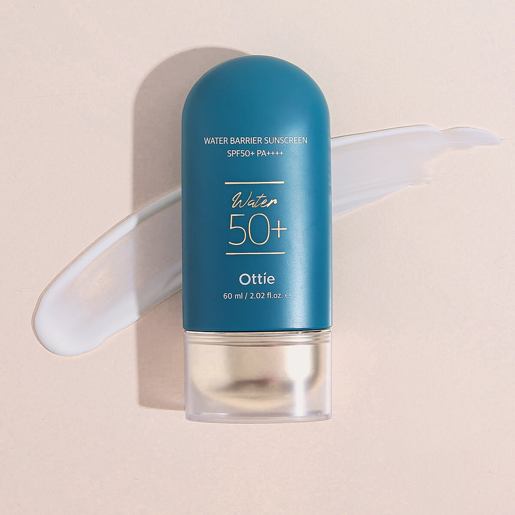 Ottie Water Barrier Sunscreen SPF50+ PA++++ – hydratačný krém s SPF 50