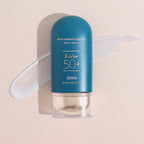 Ottie Water Barrier Sunscreen SPF50+ PA++++ – hydratačný krém s SPF 50