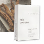 FORTUNA Ginseng Lifting Mask – pleťová maska so ženšenom