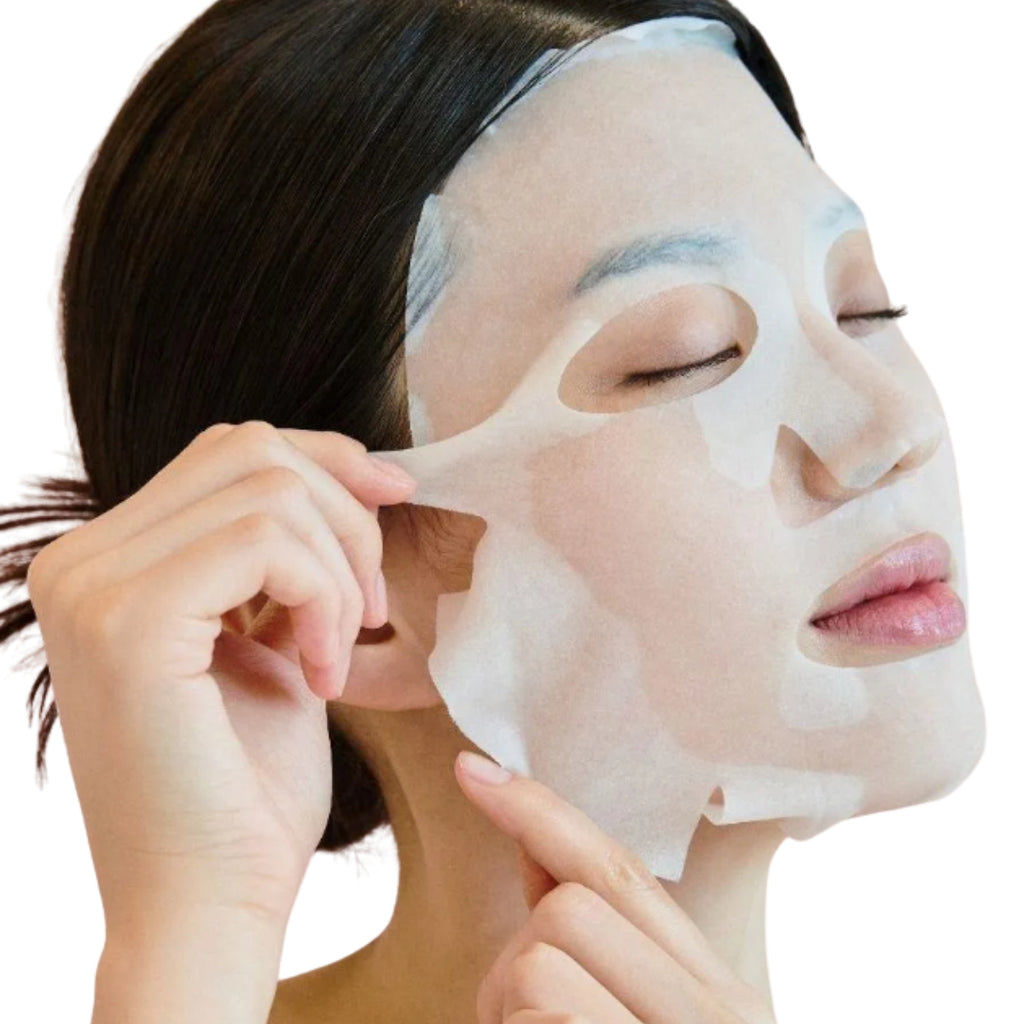SKIN1004 Madagascar Centella Tone Brightening Glow Mask – rozjasňujúca pleťová maska