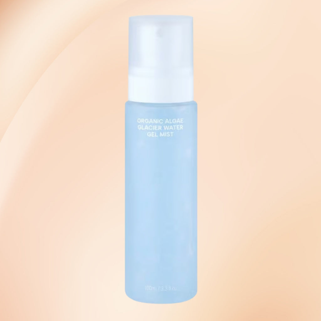 WHAMISA Organic Algae Gel Mist – hydratačná pleťová hmla