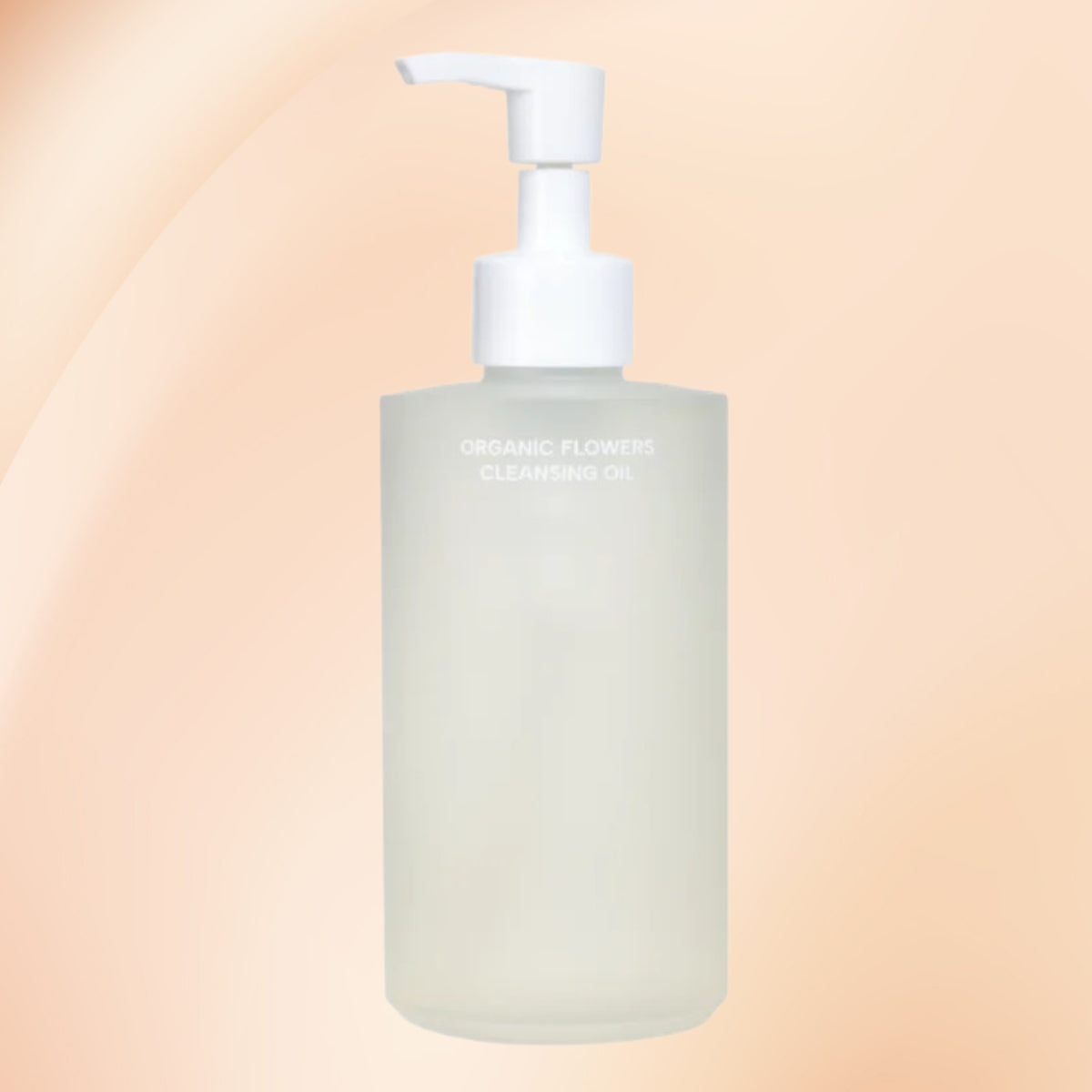 WHAMISA Organic Flowers Cleansing Oil – odličovací olej na pleť