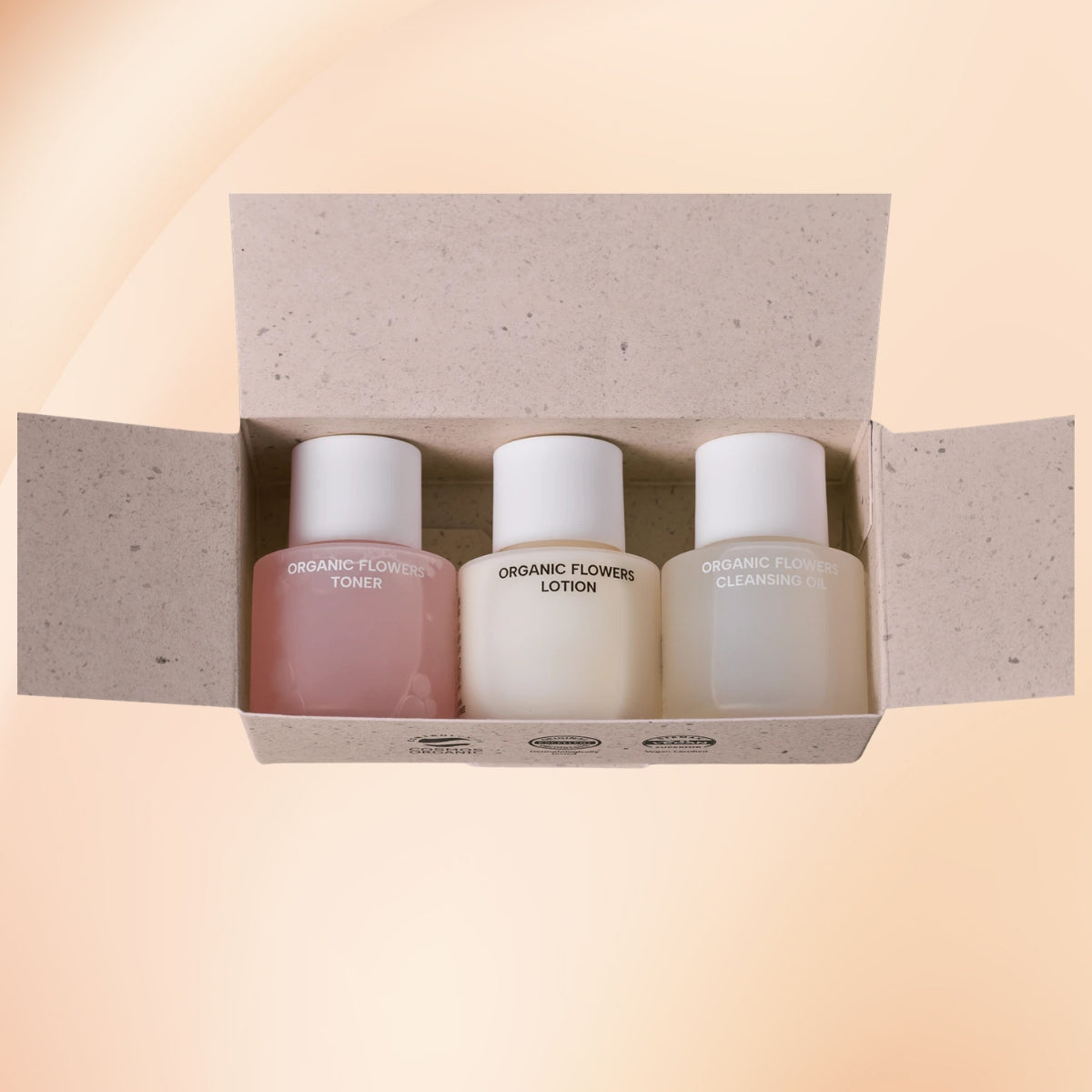WHAMISA Testovacia sada 3 × 16 ml